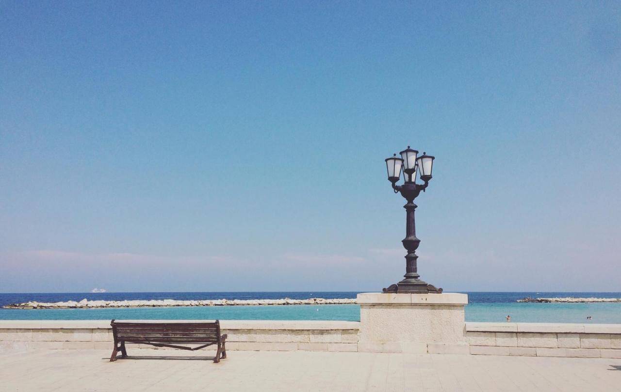 Lena Suite Bari Vecchia ภายนอก รูปภาพ