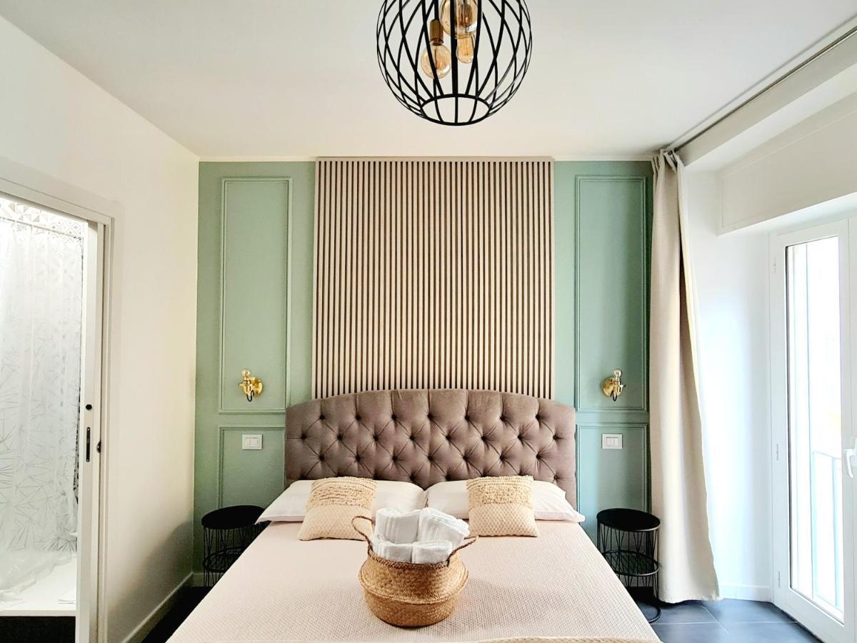 Lena Suite Bari Vecchia ภายนอก รูปภาพ