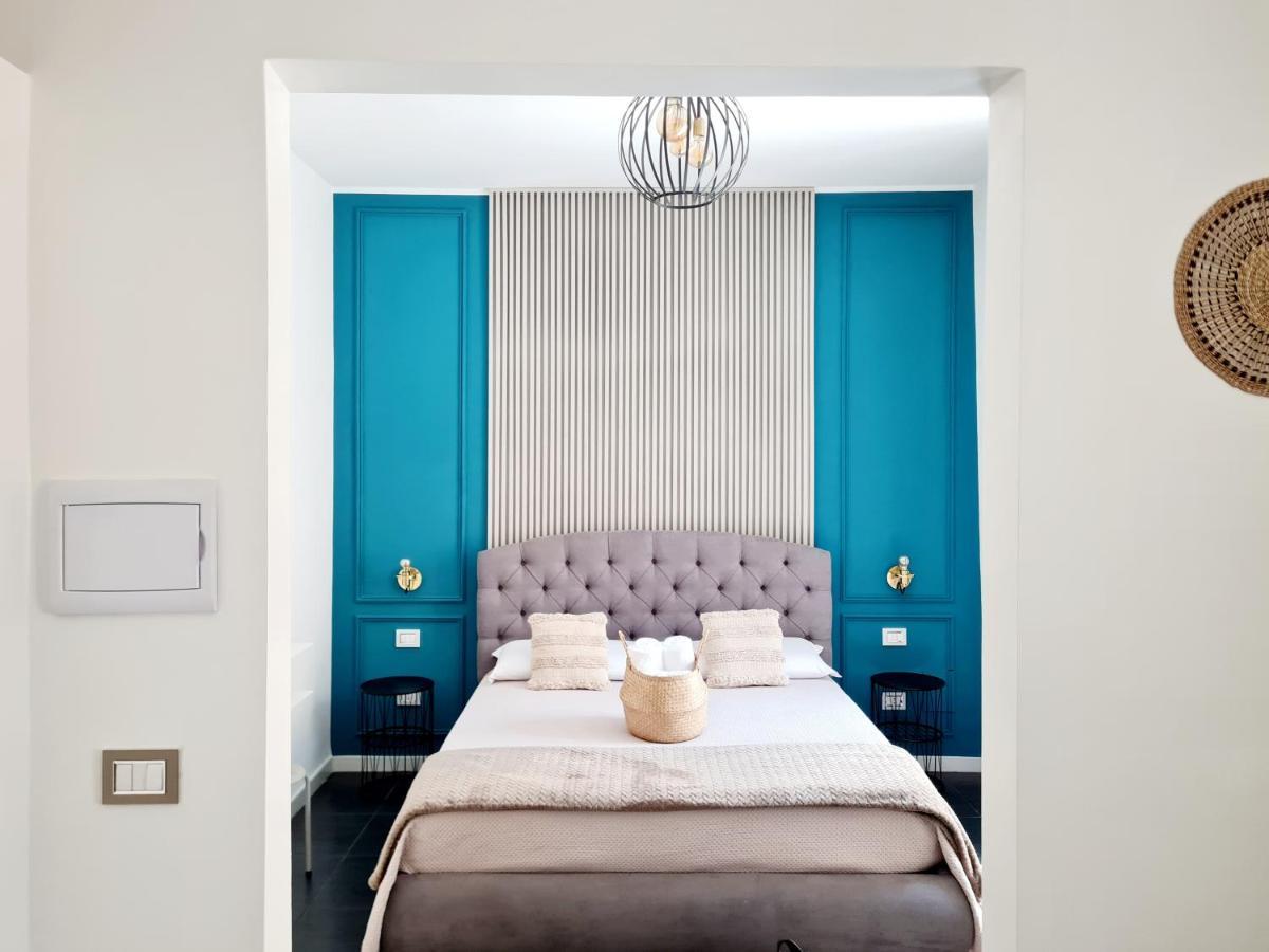 Lena Suite Bari Vecchia ภายนอก รูปภาพ