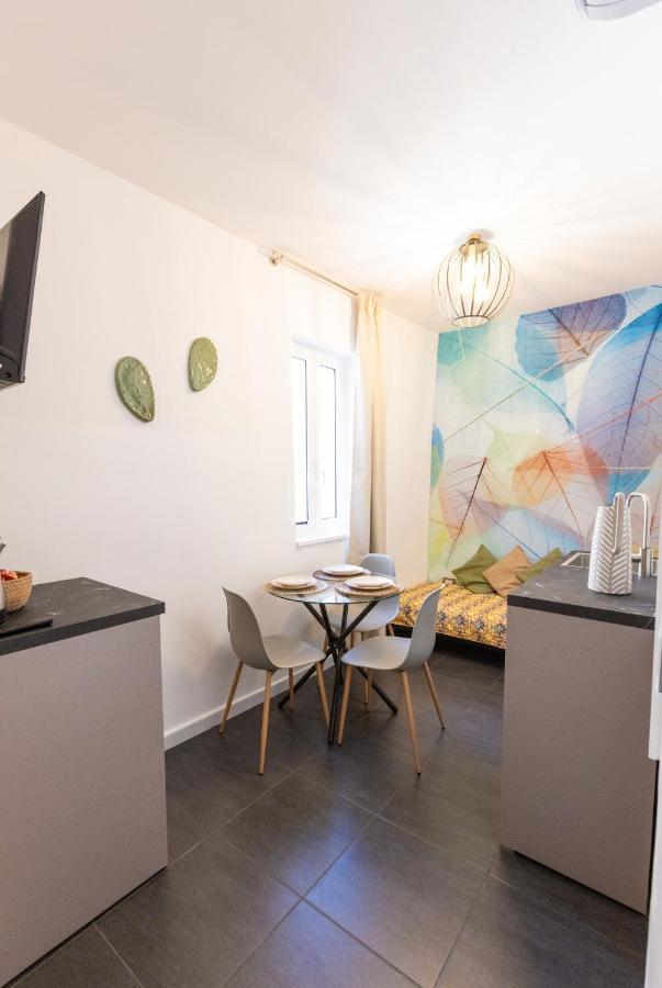 Lena Suite Bari Vecchia ภายนอก รูปภาพ