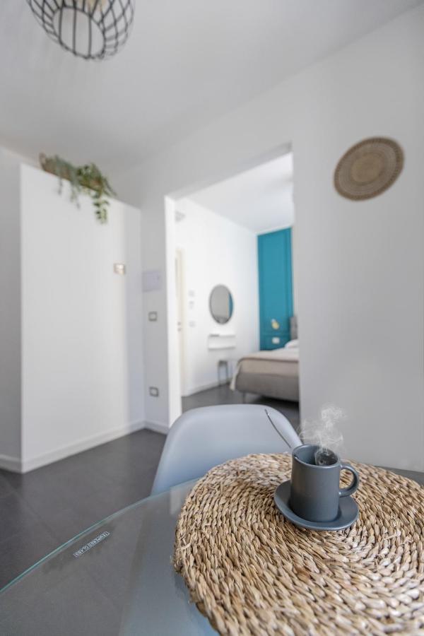 Lena Suite Bari Vecchia ภายนอก รูปภาพ