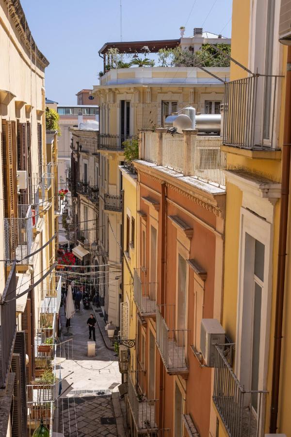 Lena Suite Bari Vecchia ภายนอก รูปภาพ