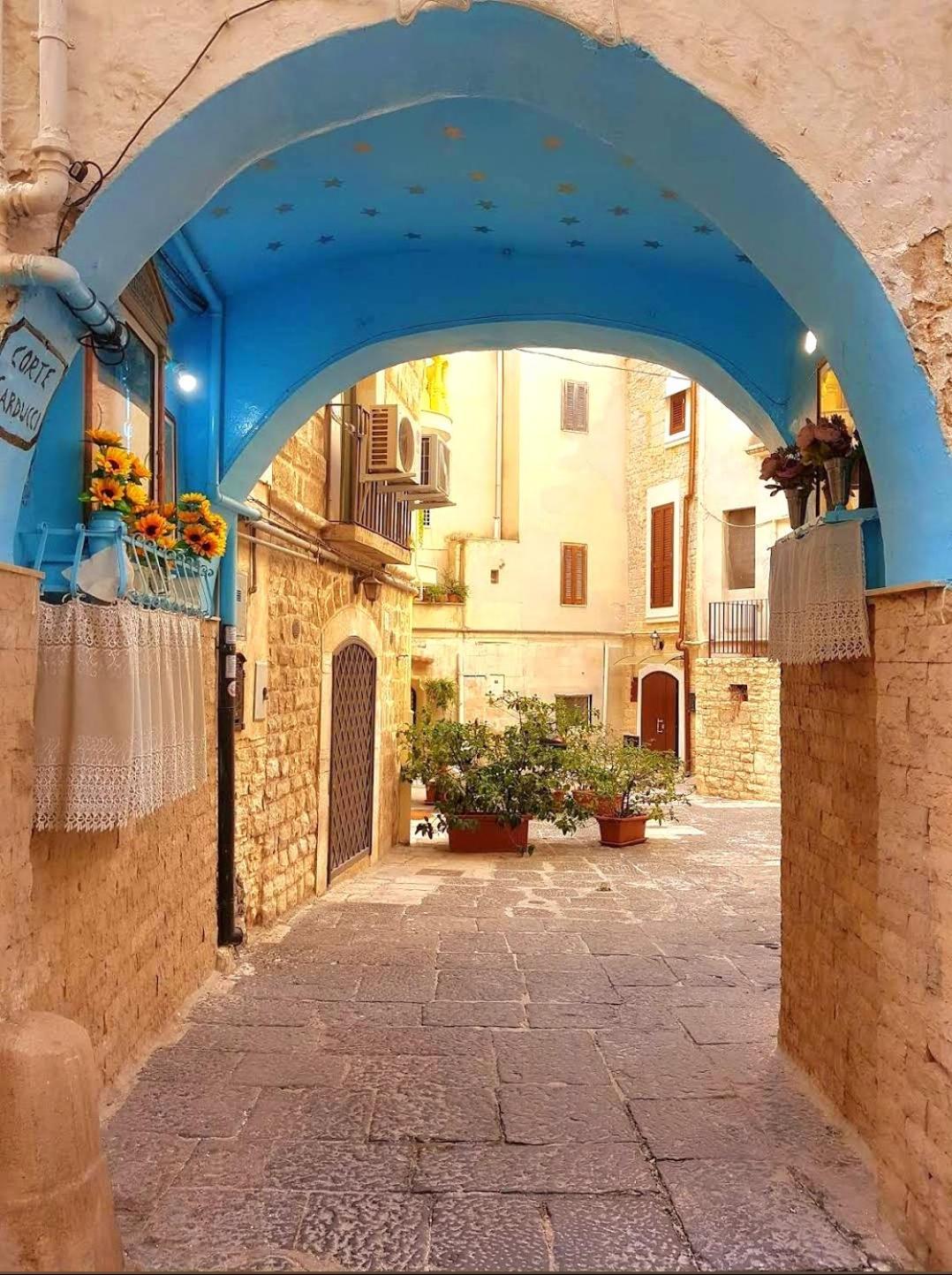 Lena Suite Bari Vecchia ภายนอก รูปภาพ