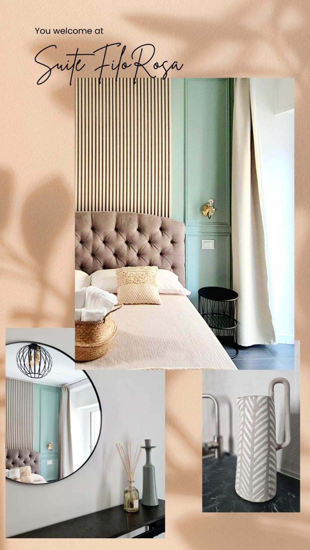 Lena Suite Bari Vecchia ภายนอก รูปภาพ