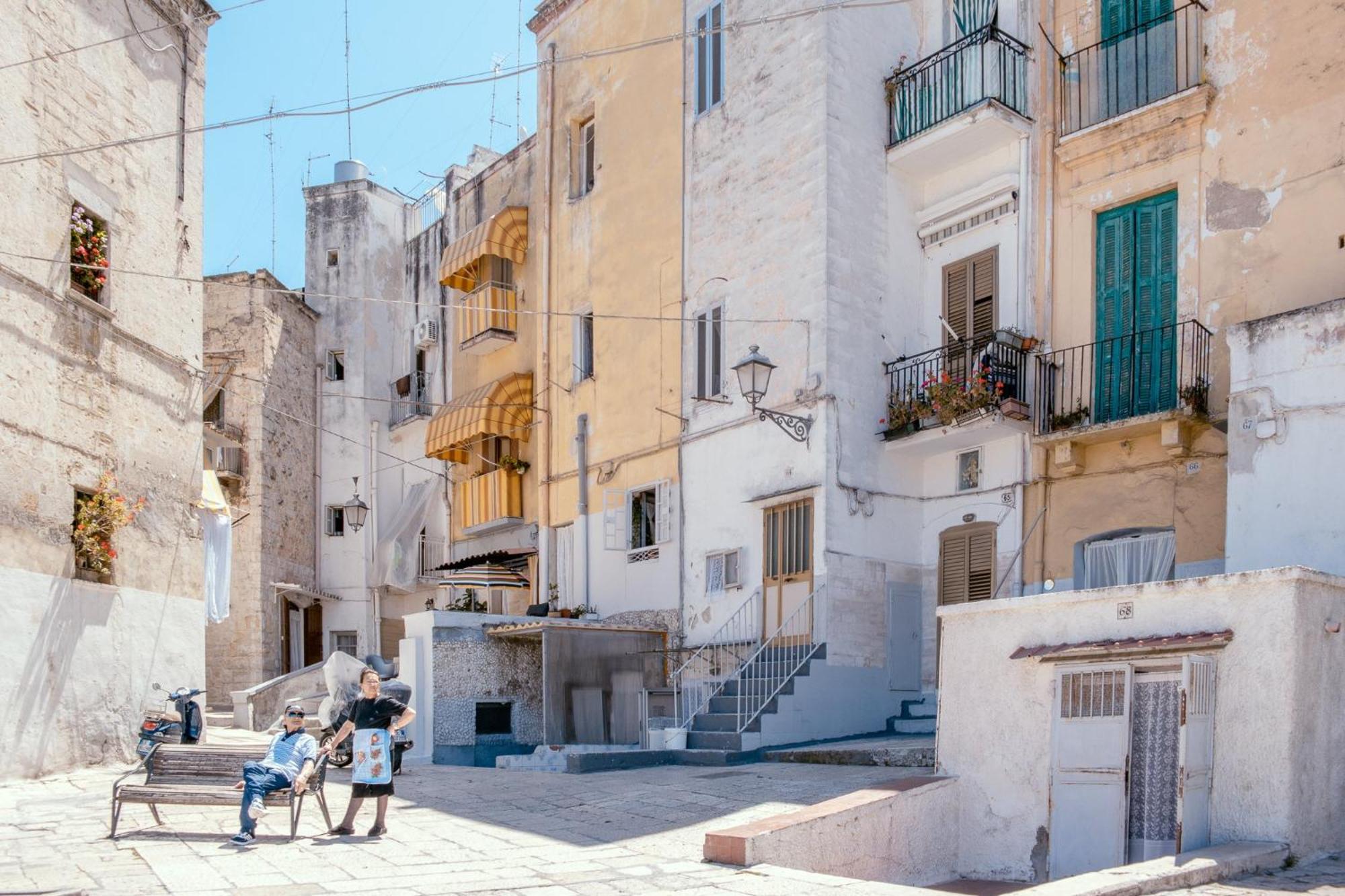 Lena Suite Bari Vecchia ภายนอก รูปภาพ